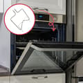 Miniatyrbild 4 av 4: Nedre sulvärmare 1150W (266559-14402) - Ugn, spis - WHIRLPOOL, IGNIS, BAUKNECHT, IKEA WHIRLPOOL, LADEN, BRASTEMP