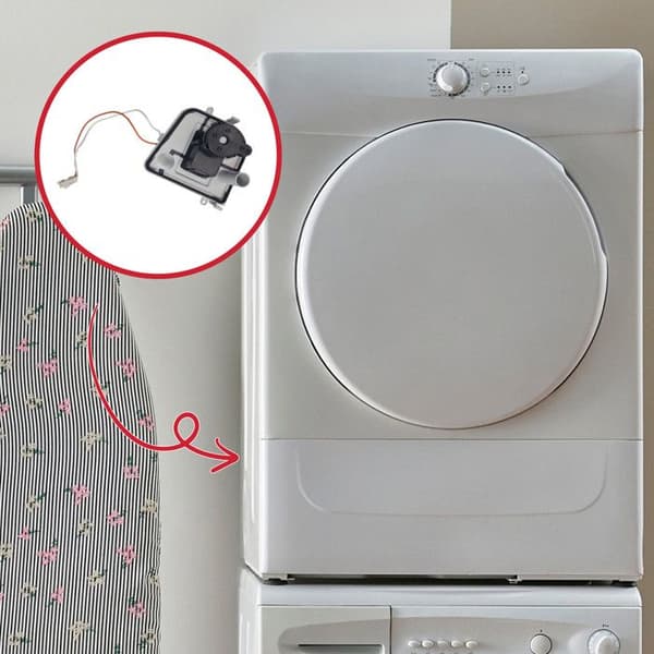Lyftpump - Whirlpool - AMB3871 - Tillbehör till elektriska torktumlare