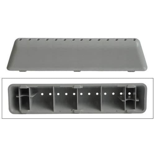 TRUMBLAD 24CM X 5,5CM EUREKA RAM FÖR WHIRLPOOL TVÄTTMASKIN - BVMPIECES