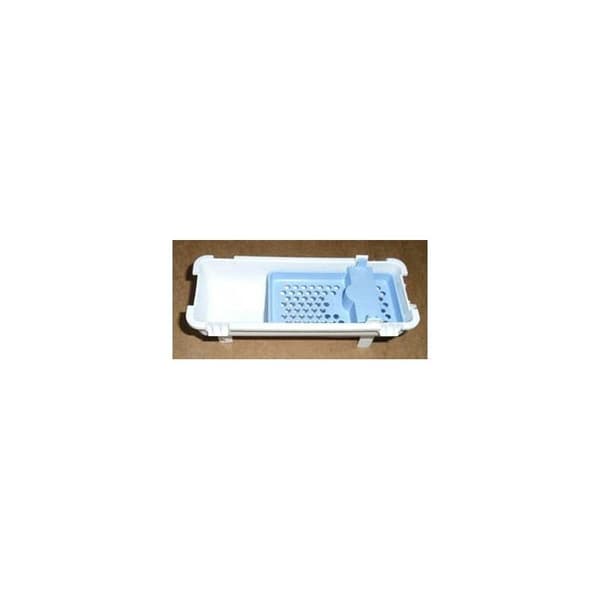 BLDC ELPUMP 220-240V + LEDNING FÖR ARISTON DISKMASKIN - INDESIT C00257903