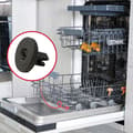 Miniatyrbild 4 av 4: DISKMASKINSHJUL DWB902ZN DISKMASKORHJUL SAT MED 8