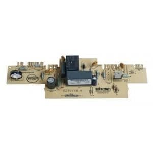 Termostatkort (FR NF-MEC) ROHS för Indesit Ariston tvättmaskin - C0014310