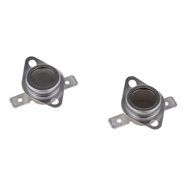 Tillbehör och delar - Tvättmaskin - Ariston - termostatsats 120°c och 140°c - c00116598 - 5053197106807