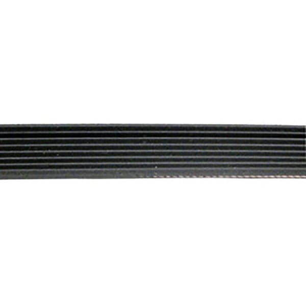 Tvättmaskinsbälte 46007433 Bälte 1200H 8EL MAEL