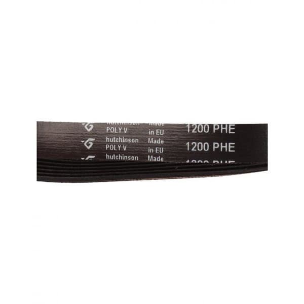 Tvättmaskinsbälte 46007433 Bälte 1200H 8EL MAEL