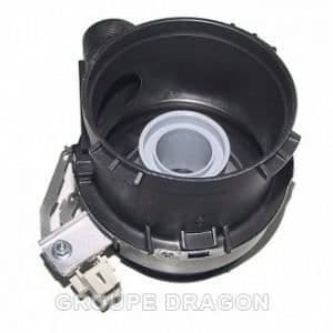 Motstånd 29,2OHM + Packning för diskmaskin ARISTON C00256526 DFG254FR(INDESIT) LFT116A-HA.R 366