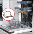 Miniatyrbild 3 av 3: Aquastop matningsslang 1,5M - Diskmaskin - ELECTROLUX, FAURE, AEG, ZANUSSI, ARTHUR MARTIN ELECTROLUX (17246)