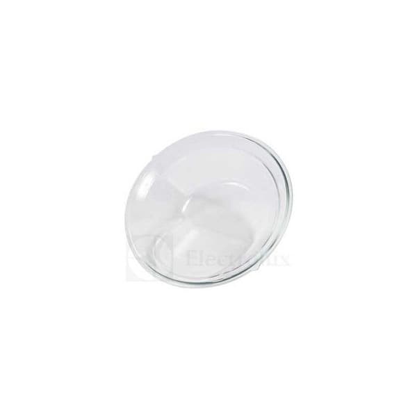 Hublot glas för tvättmaskin Zanussi 126058100