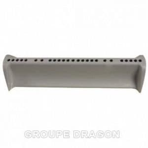 22 cm trumblad för Brandt VLF6124 (Vedette) tvättmaskin - Originaltillverkade del