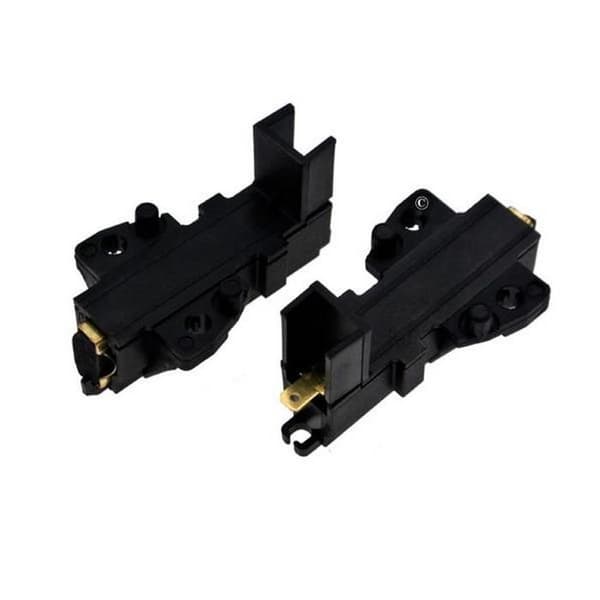 CES OCH TYP MOTORBORSTE 617095(x2) FÖR INDESIT TVÄTTMASKIN - BVMPIECES