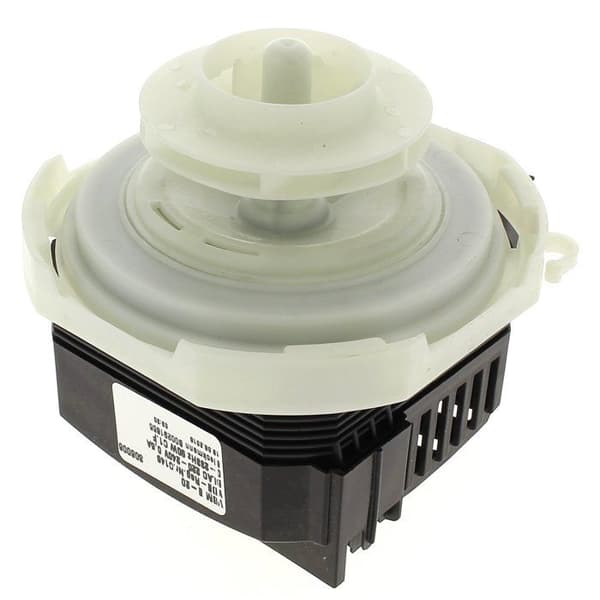DISKMASKINSPUMP C00291855 CYKELPUMP 220/240V + PÄTNING