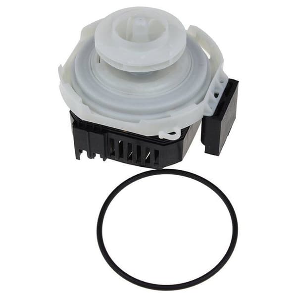 DISKMASKINSPUMP C00291855 CYKELPUMP 220/240V + PÄTNING