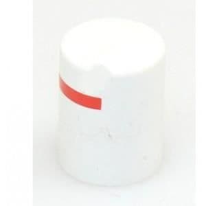 Vit knapp för FAGOR Diskmaskin - LVD-35 - 906110853 95X6781 LA5M000A9