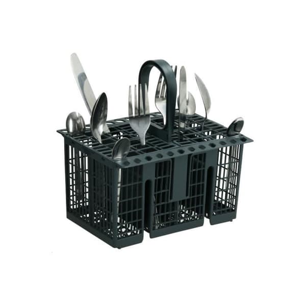 Indesit Diskmaskin Bestickkorg - Vit - 6U-OEM6-Z76V