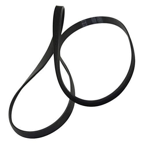 6PJE1216 bälte för Haier tvättmaskin - Originaltillverkade del