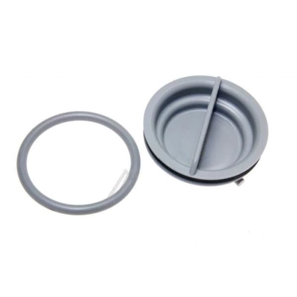HOTPOINT-ARISTON GRÅ SKÖLLMIDDELLÅDA LOCK - BVMPIECES