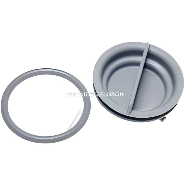 Grå spolglanslåda lock Hotpoint-Ariston LFT116AFR 76140 - Originaltillverkade del