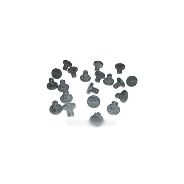GRID STOPP (X20) DIAM. 12MM - H11MM FÖR ARTHUR MARTIN ELECTROLUX FAURE 5143 häll - BVMParts