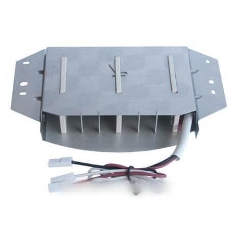 Värmemotstånd sl 1800w + 1000w för FAGOR BRANDT VEDETTE SAUTER DE-DIETRICH torktumlare - BVMPIECES
