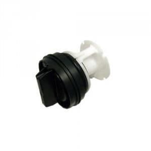 Luddfilter - Bosch - WAQ24360FF-01 - Vit - Kompatibel med flera modeller