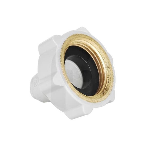 Anslutning för Vattentryck - LG - 24MM 1/4 TUM - Reservdel - Kompatibel med Tvättmaskin