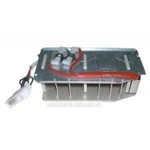 Motstånd 230v/1400w 19,5 x 9,6 cm för tvätt...