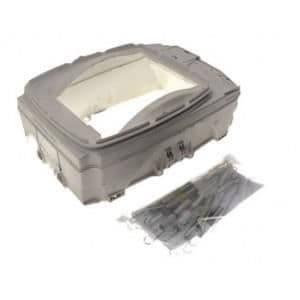 ÖVRE DEL AV KORG - BRANDT - wtc12d3f02 - Motvikt - Tvättmaskin - Originaldel