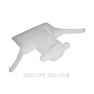 Krok för Ariston handtag för tvättmaskin - ARISTON - C00051493 ATL53TX 14563 TX100 TX80 ATLC0005149