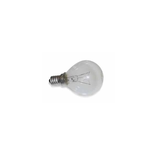 E14 UGNSLAMPA 40W-230V-300°C (75X45MM) FÖR SCHOLTES UGN 461599 - * MPB65531 SAUTER HB754550 - BVMParts