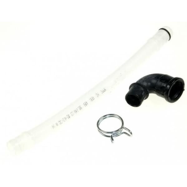 Avloppsanslutningsslang för Bosch diskmaskin - 00496926 3VF330ND21 3VF330ND23 3VF330NP04