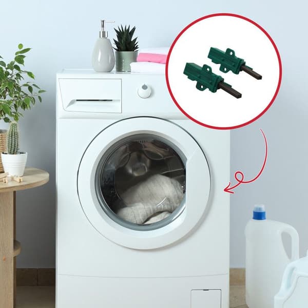 KOLBORSTEMOTOR X1 FÖR ARTHUR-MARTIN ELECTROLUX TVÄTTMASKIN * 50226588007 FWG3136 914847079 - E