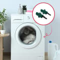 Miniatyrbild 4 av 4: KOLBORSTEMOTOR X1 FÖR ARTHUR-MARTIN ELECTROLUX TVÄTTMASKIN * 50226588007 FWG3136 914847079 - E