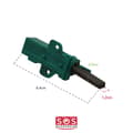 Miniatyrbild 2 av 4: KOLBORSTEMOTOR X1 FÖR ARTHUR-MARTIN ELECTROLUX TVÄTTMASKIN * 50226588007 FWG3136 914847079 - E