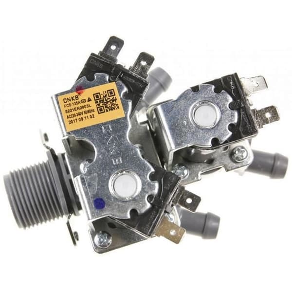 3-vägs magnetventil - LG - Tvättmaskin (54387) - Filter - Designad för BB330891