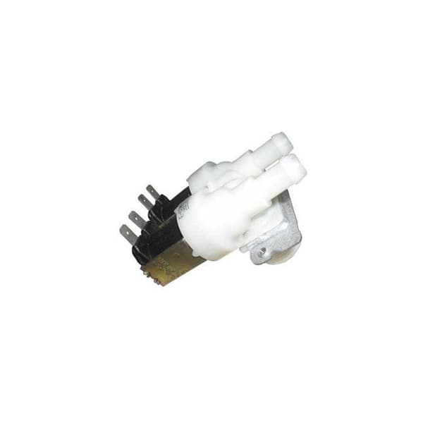 MAGNETVENTIL TVÄTTMASKIN MAGNETVENTIL C00065079 2-VÄGS MAGNETVENTIL 90°