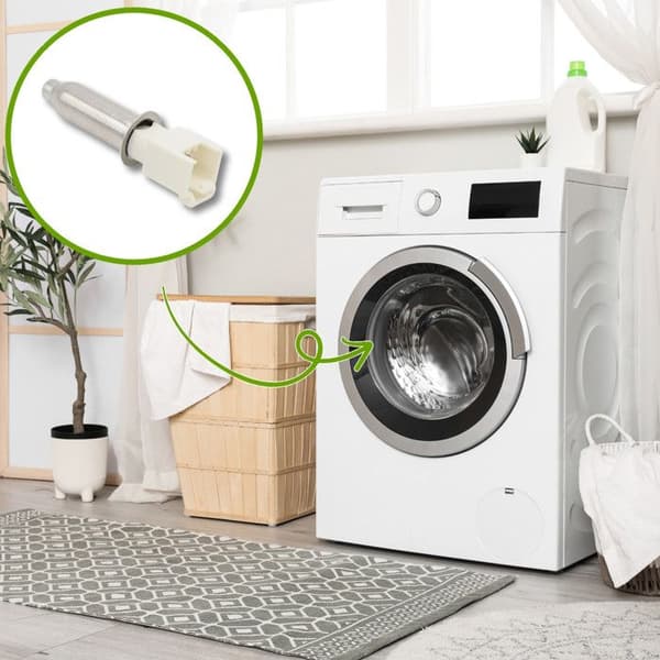 NTC TEMPERATURSOND för INDESIT tvättmaskin - BVMPIECES