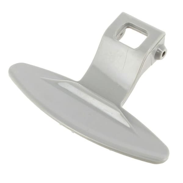 Grå hublot-handtag 3650en3005a agf76283853 - tvättmaskin