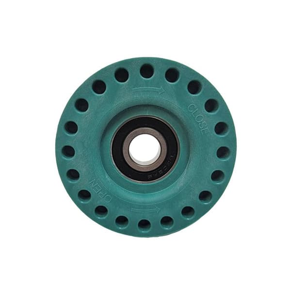 Vänster lager invändigt ø 17 mm för tvättmaskin...