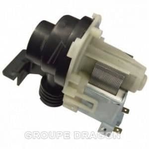Avloppspump för ARTHUR MARTIN ELECTROLUX FAURE diskmaskin - 1110984109 FAV44060IM 91123507