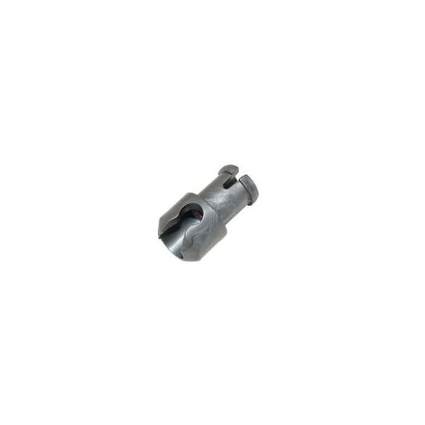 Pivot hjul korg 91601247 för Diskmaskin CANDY, GASFIRE, HAIER, HOOVER, IBERNA, ROSIERES, ZEROWATT, AXI, H-DISH 500