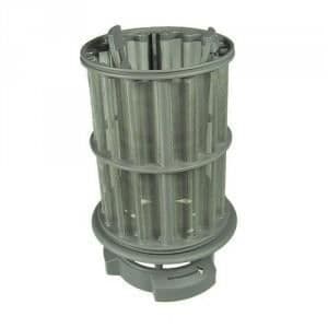 Mikrofilter till BOSCH VIVA SIEMENS diskmaskin - SR25M283EU-06 SR25M283EU06 SMI40M25EU