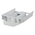 Miniatyrbild 1 av 3: BAC FÖR TVÄTTMASKIN - SIEMENS - WM12E363FF - Originaldel - Kompatibel med tvättmaskin - Referens 00703270