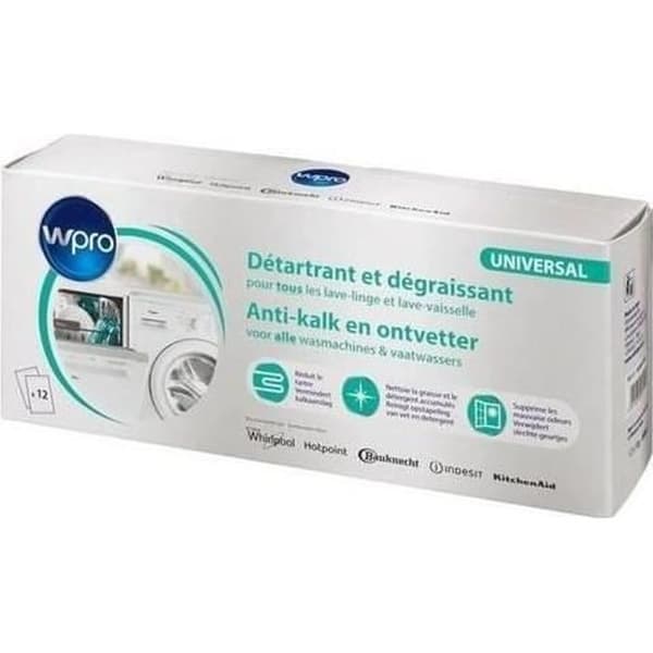 WPRO 3 I 1 UNIVERSELL AVKALKNINGSMÅL