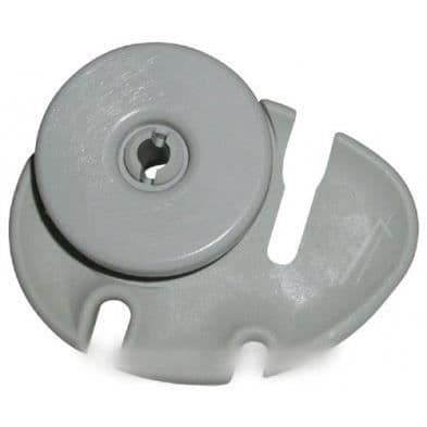 GRÅ / HÖGER KORG ROULETTEKIT för ARTHUR MARTIN ELECTROLUX FAURE diskmaskin - BVMPIECES