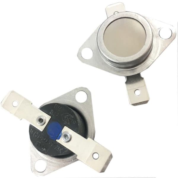 Kit 2 termostater - Torktumlare - ARISTON HOTPOINT, INDESIT (18085)