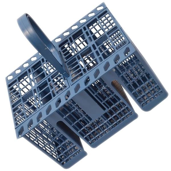 Bestickkorg för diskmaskin - INDESIT - WHIRLPOOL - C00301361 - C00289641 - Vit