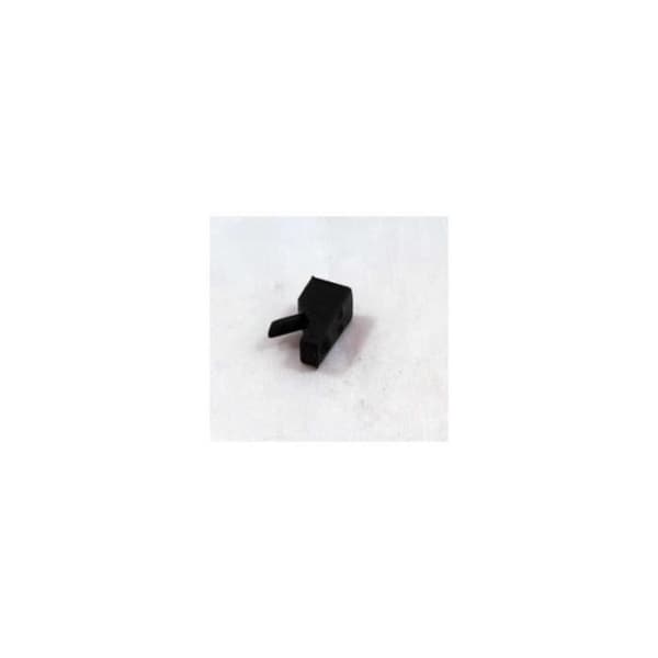 Set med 4 gummifötter för Whirlpool F41255 häll - BVMParts