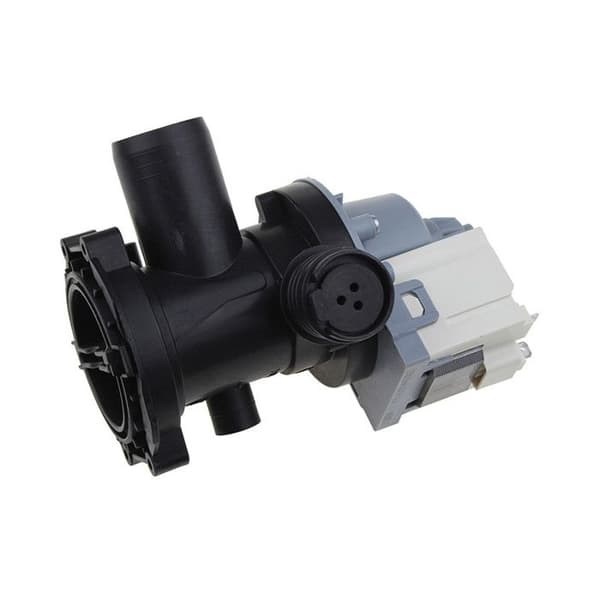 Avloppspump för Whirlpool tvättmaskin C00855480