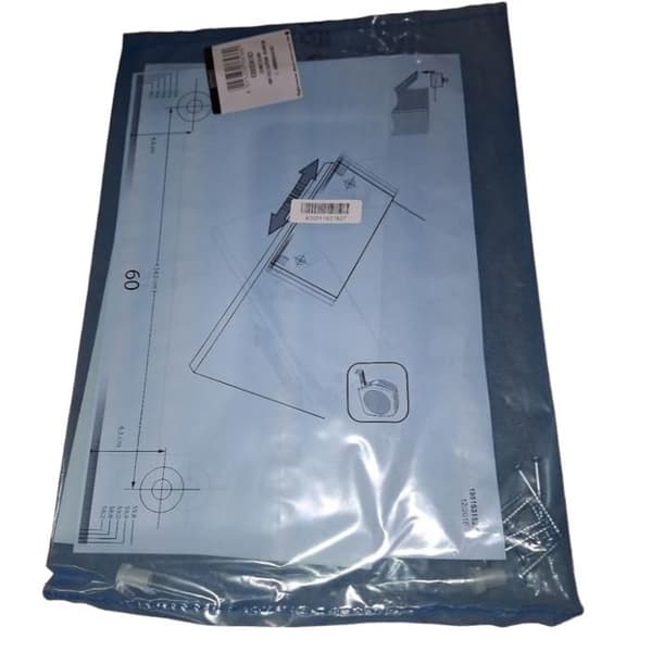 Installationssats (303037-48146) - Diskmaskin - ARISTON HOTPOINT, INDESIT, SCHOLTES, WHIRLPOOL, BAUKNECHT (26601)