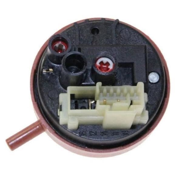 Tryckbrytare (194760-20566) - Diskmaskin - ARISTON HOTPOINT, INDESIT, SCHOLTES, WHIRLPOOL, IGNIS (14215)